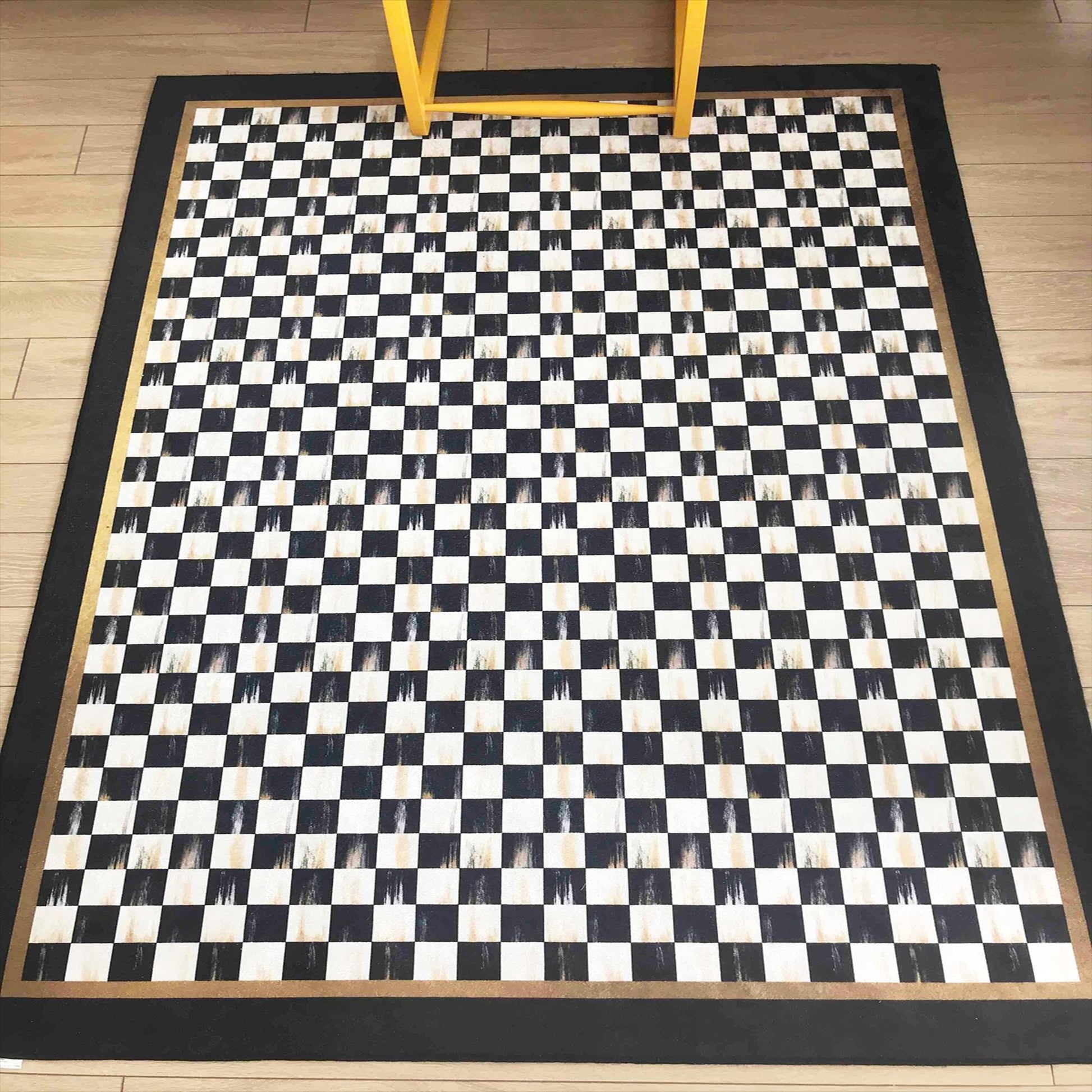 Washable Non-Slip Kitchen Runner Rug Floor Mat, Non-Slip Kitchen Mat, Home Decor Kitchen Rug, Modern Design Kitchen Mat