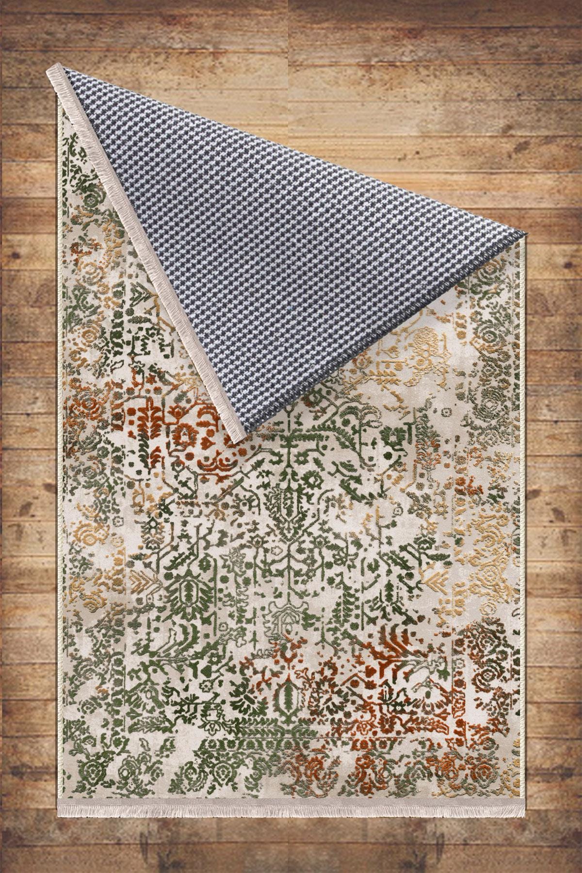 Authentic Ethnic Retro Persian Anatolian Turkish Kilim Area Rug, Washable Non Slip Living Room Rugs with pillow case gift, Housewarming Gift