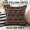 Authentic Ethnic Retro Persian Non-Slip Turkish Kilim Area Rug, Washable Living Room Rugs with pillow case gift, Housewarming Gift