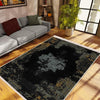 Authentic Ethnic Retro Persian Non-Slip Turkish Kilim Area Rug, Washable Living Room Rugs with pillow case gift, Housewarming Gift