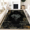 Authentic Ethnic Retro Persian Non-Slip Turkish Kilim Area Rug, Washable Living Room Rugs with pillow case gift, Housewarming Gift