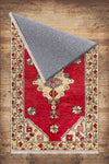 Authentic Ethnic Retro Persian Anatolian Turkish Kilim Area Rug, Washable Non Slip Living Room Rugs with pillow case gift, Brown Retro Rug