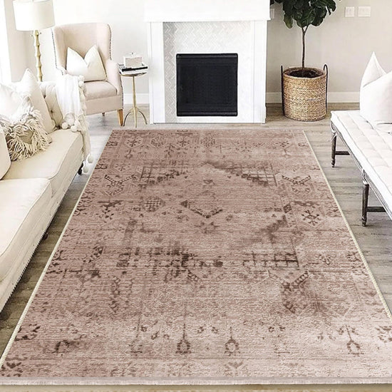 Authentic Ethnic Retro Persian Anatolian Turkish Kilim Area Rug, Washable Non Slip Living Room Rugs with pillow case gift, Housewarming Gift