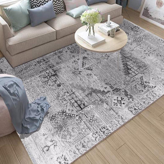 Authentic Ethnic Retro Persian Anatolian Turkish Kilim Area Rug, Washable Non Slip Living Room Rugs with pillow case gift, Housewarming Gift