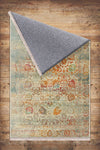 Authentic Ethnic Retro Persian Anatolian Turkish Kilim Area Rug, Washable Non Slip Living Room Rugs with pillow case gift, Housewarming Gift