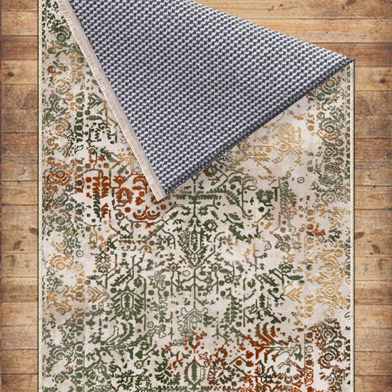 Authentic Ethnic Retro Persian Anatolian Turkish Kilim Area Rug, Washable Non Slip Living Room Rugs with pillow case gift, Housewarming Gift