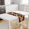 Table Runner Vintage Authentic Ethnic Turkish Ottoman Kilim Rug Retro Dining Room Decor Textile Accent Home Decoration