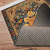 Persian Ethnic Victorian Tribal Rug - Colorful Turkish Floral Medieval Carpet, Soft Textured Kitchen Runner Bohemian Area Rug