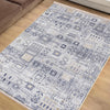 Authentic Ethnic Retro Persian Anatolian Turkish Kilim Area Rug, Washable Non Slip Living Room Rugs with pillow case gift, Brown Retro Rug