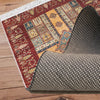 Authentic Ethnic Retro Persian Non-Slip Turkish Kilim Area Rug, Washable Living Room Rugs with pillow case gift, Housewarming Gift