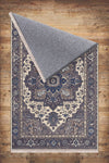 Authentic Ethnic Retro Persian Non-Slip Turkish Kilim Area Rug, Washable Living Room Rugs with pillow case gift, Housewarming Gift