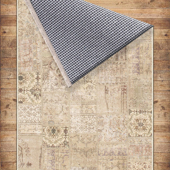 Authentic Ethnic Retro Persian Anatolian Turkish Kilim Area Rug, Washable Non Slip Living Room Rugs with pillow case gift, Housewarming Gift
