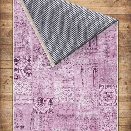 Authentic Ethnic Retro Persian Anatolian Turkish Kilim Area Rug, Washable Non Slip Living Room Rugs with pillow case gift, Housewarming Gift