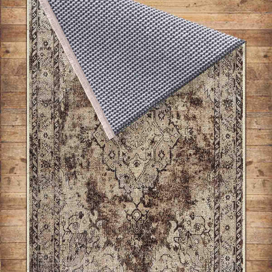 Authentic Ethnic Retro Persian Anatolian Turkish Kilim Area Rug, Washable Non Slip Living Room Rugs with pillow case gift, Housewarming Gift