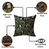 Kids Room Decor Cute Dinosaur Castle Pillow Covers, Bold Nursery Cushion & Decorative Children Throw Pillowcases for Playroom