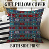 Authentic Ethnic Retro Persian Anatolian Turkish Kilim Area Rug, Washable Non Slip Living Room Rugs with pillow case gift, Housewarming Gift