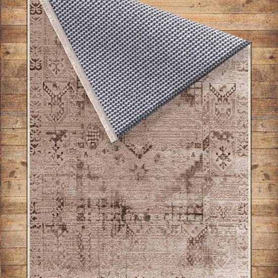 Authentic Ethnic Retro Persian Anatolian Turkish Kilim Area Rug, Washable Non Slip Living Room Rugs with pillow case gift, Housewarming Gift