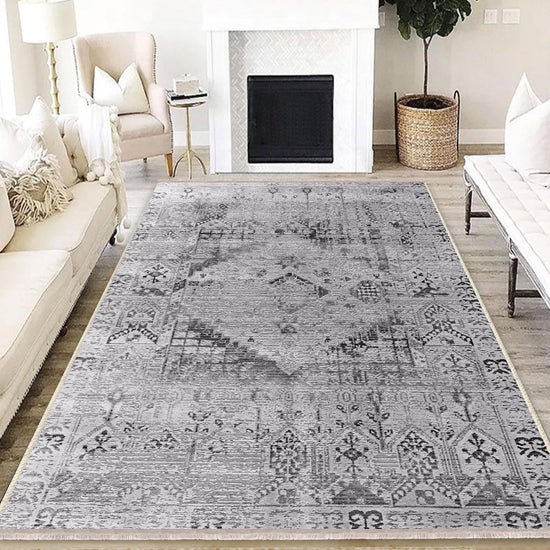 Authentic Ethnic Retro Persian Anatolian Turkish Kilim Area Rug, Washable Non Slip Living Room Rugs with pillow case gift, Housewarming Gift