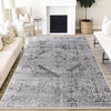 Authentic Ethnic Retro Persian Anatolian Turkish Kilim Area Rug, Washable Non Slip Living Room Rugs with pillow case gift, Housewarming Gift