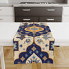 Table Runner Vintage Turkish Ottoman Kilim Rug Ethnic Dining Room Decor Textile Accent Home Decoration