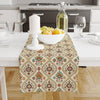Table Runner Vintage Turkish Ottoman Ethnic Dining Room Decor Textile Home Table Decoration, Farmhouse Decor, Turkish Table Runner
