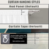 Construction Equipment Kids Nursery Curtains & Custom Size Window Drapes with Gift Pillow Covers for Boys Room