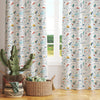 Car City Road Map Nursery Curtains - Custom Size Kids Room Drapes & Pillow Covers, Toddler Room Decor, City Road Theme Gift