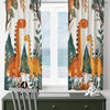 Dinosaur Kids Curtains & Gift Pillow Covers, Custom Dino Theme Nursery Drapes, Bedroom Window Treatment, Child Room Decor