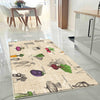 Vegetables Kitchen Runner Rug Non-Slip Washable Floor Mat Modern Decor Kitchen Mat Durable Anti-Fatigue Carpet Home Cooking Area Rug