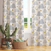 Cute Moon Stars Clouds  Baby Nursery Curtains , Custom Baby Room Drapes, Gift Pillow Covers, Cute Bedroom Window Treatment Decor