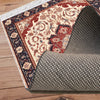 Persian Vintage Style Rug, Red Burgundy Turkish Ottoman Carpet, Soft Textured Kitchen Runner Bohemian Area Rug for Living Room Bedroom