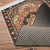 Persian Vintage Victorian Rug, Brown Turkish Medieval Carpet, Soft Textured Kitchen Runner, Bohemian Area Rug for Living Room Bedroom