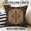 Persian Vintage Victorian Rug Brown Turkish Medieval Carpet Soft Textured Kitchen Runner Bohemian Area Rug for Living Room Bedroom