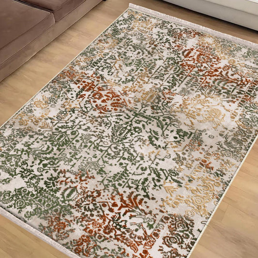 Authentic Ethnic Retro Persian Anatolian Turkish Kilim Area Rug, Washable Non Slip Living Room Rugs with pillow case gift, Housewarming Gift