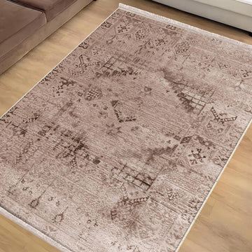 Authentic Ethnic Retro Persian Anatolian Turkish Kilim Area Rug, Washable Non Slip Living Room Rugs with pillow case gift, Housewarming Gift