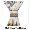 Construction Equipment Kids Nursery Curtains & Custom Size Window Drapes with Gift Pillow Covers for Boys Room