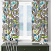 Cars Road City Map Kids Nursery Curtains & Custom Size Window Drapes with Gift Pillow Covers for Boys Room