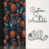 Kids Basketball Balls Curtains & Gift Pillow Covers, Custom Size Nursery Drapes, Sports Room Decor for Boys’ Bedroom Window Treatment