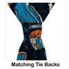 Kids Basketball Balls Curtains & Gift Pillow Covers, Custom Size Nursery Drapes, Sports Room Decor for Boys’ Bedroom Window Treatment