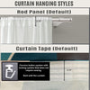 Colorful Cars on Road Sheer Curtain for Kids Room, Lightweight Cute Road Map Nursery Net Voile, Baby Room Window Drapes,